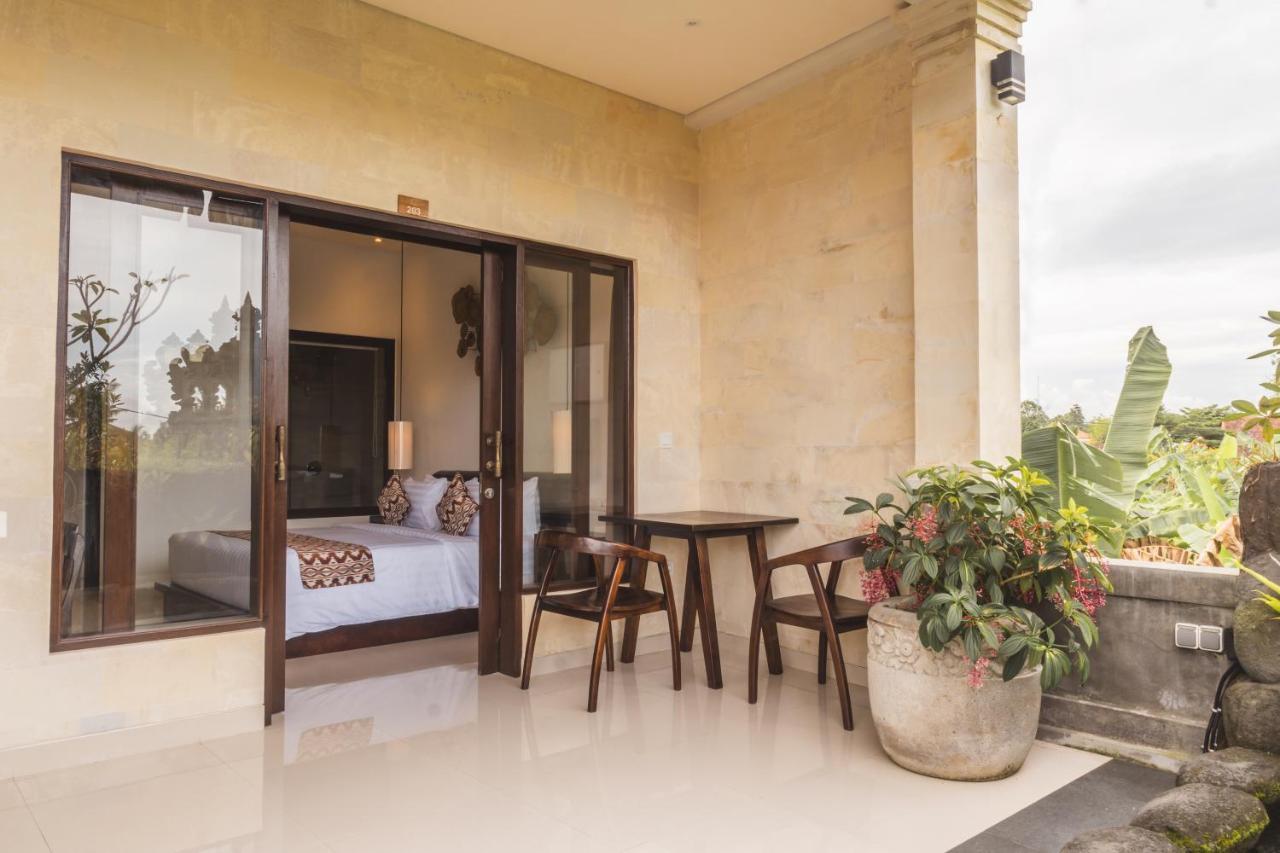 Divara Ubud Zewnętrze zdjęcie