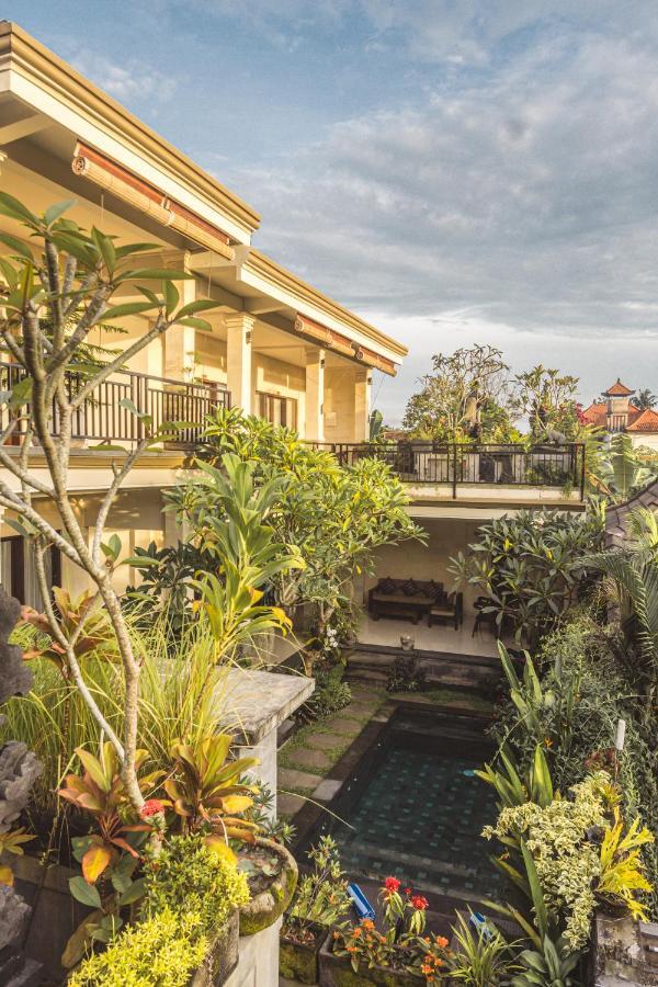Divara Ubud Zewnętrze zdjęcie