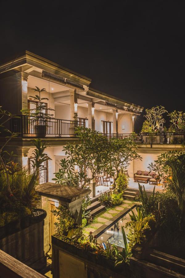 Divara Ubud Zewnętrze zdjęcie