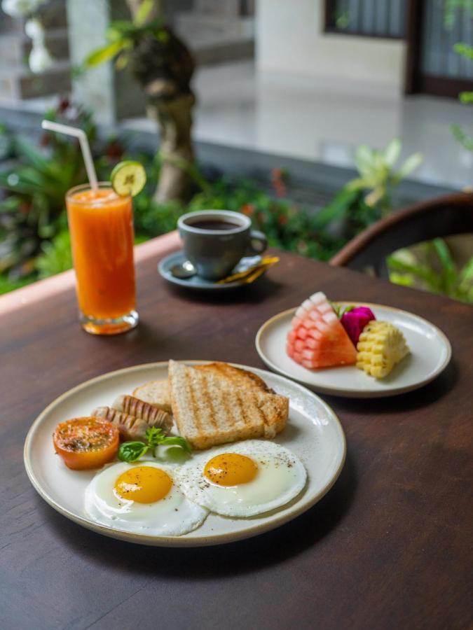 Divara Ubud Zewnętrze zdjęcie