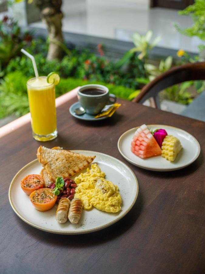 Divara Ubud Zewnętrze zdjęcie